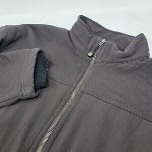 PATAGONIA BOILERPLATE MENS JACKET LARGE BROWN STY 28370 L RARE